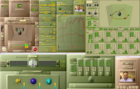 BACCH-dSP application Pro Edition