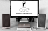 BACCH-DrC2 3D audio Desktop Renderer, Complete with BACCH4Mac Pro & ORC