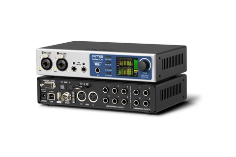 RME Fireface UCX II Upgrade (AJ)